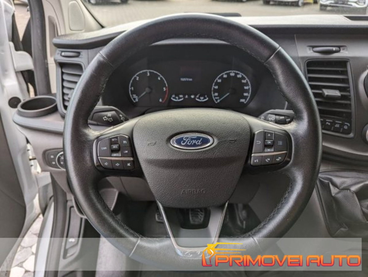 Ford Transit Custom Furgone 320 2.0 TDCi PL Combi Trend (13)
