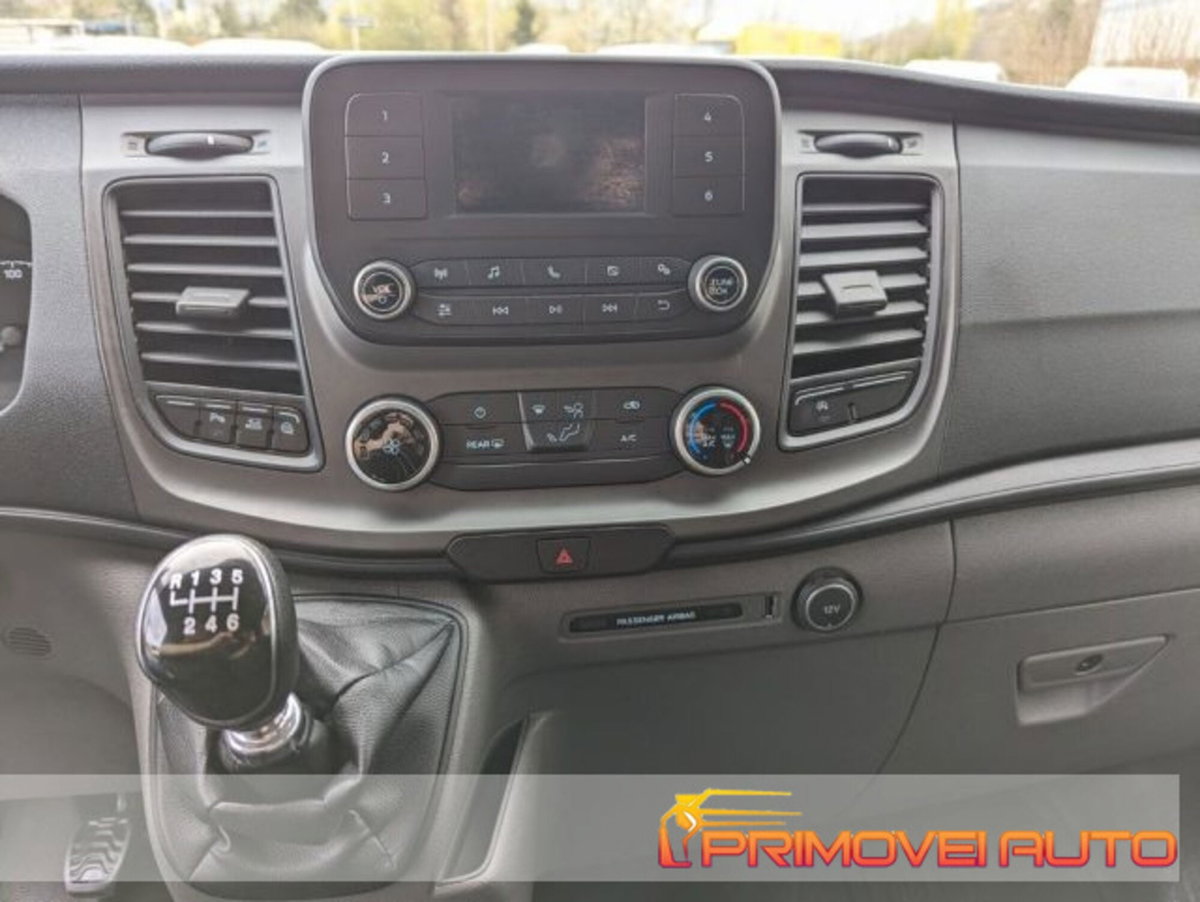 Ford Transit Custom Furgone 320 2.0 TDCi PL Combi Trend (14)