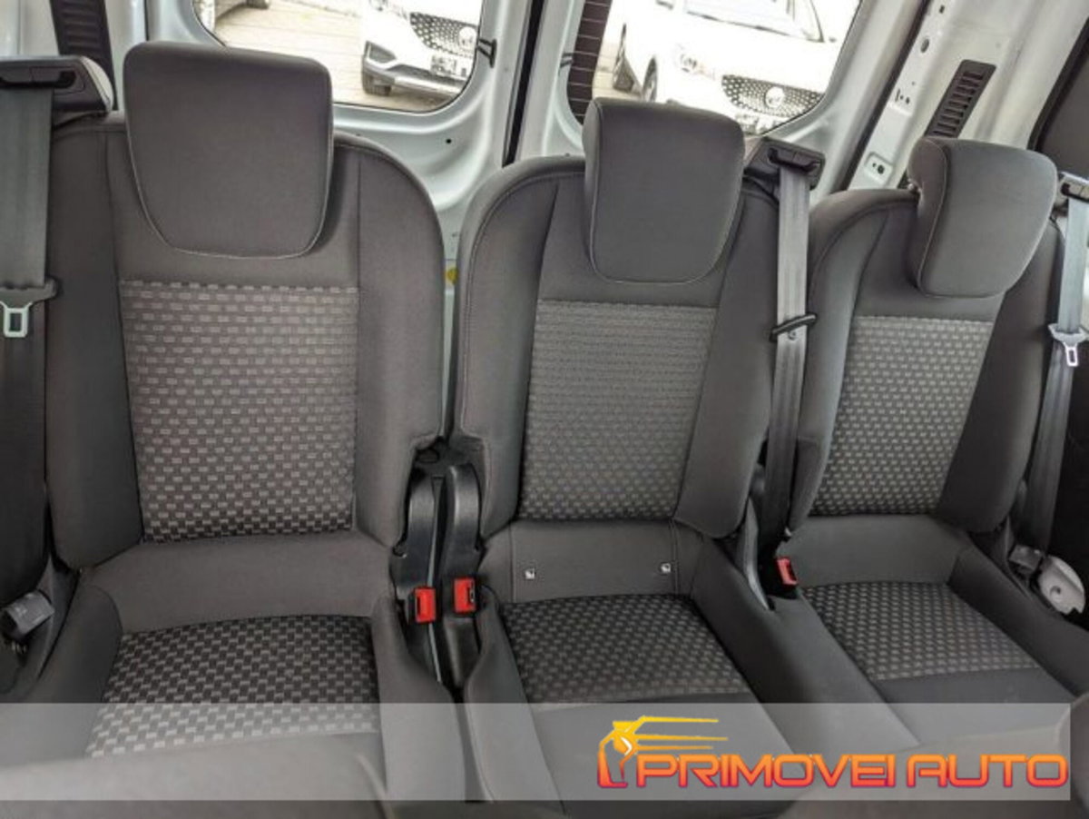 Ford Transit Custom Furgone 320 2.0 TDCi PL Combi Trend (15)