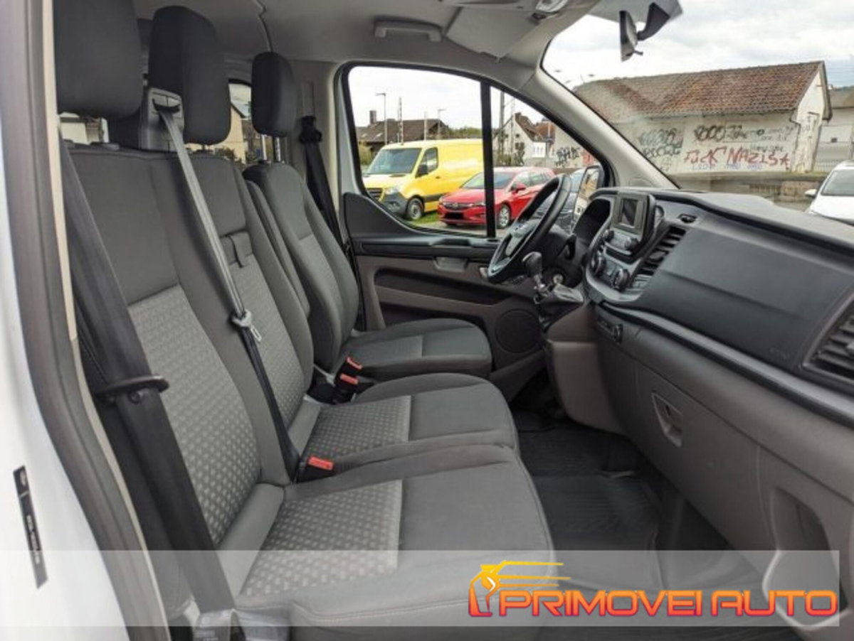 Ford Transit Custom Furgone 320 2.0 TDCi PL Combi Trend (3)