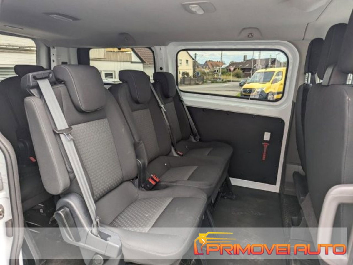 Ford Transit Custom Furgone 320 2.0 TDCi PL Combi Trend (4)