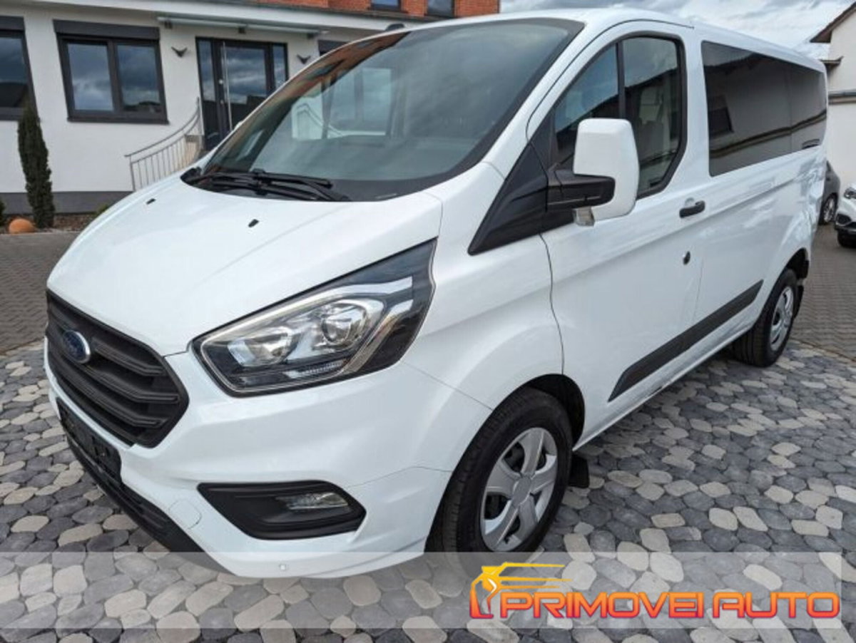 Ford Transit Custom Furgone 320 2.0 TDCi PL Combi Trend (5)