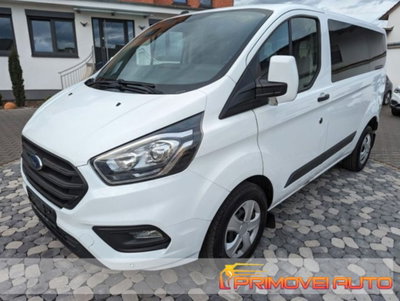 Ford Transit Custom Furgone 320 2.0 TDCi PL Combi Trend (5)