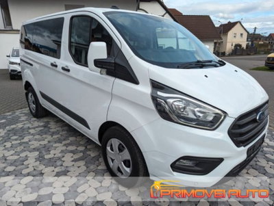 Ford Transit Custom Furgone 320 2.0 TDCi PL Combi Trend (6)