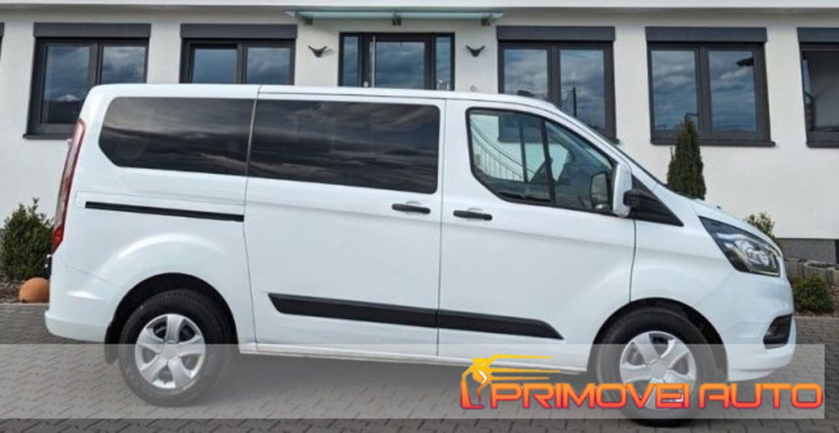 Ford Transit Custom Furgone 320 2.0 TDCi PL Combi Trend (8)
