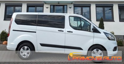 Ford Transit Custom Furgone 320 2.0 TDCi PL Combi Trend (8)
