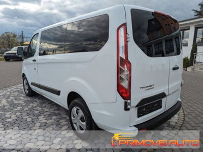 Ford Transit Custom Furgone 320 2.0 TDCi PL Combi Trend (9)