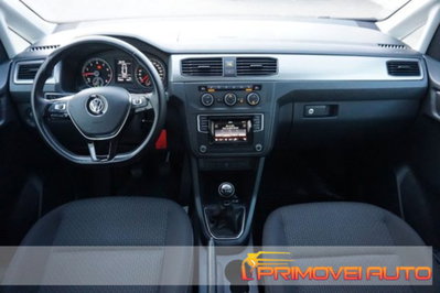 Volkswagen Caddy 1.4 TGI usata