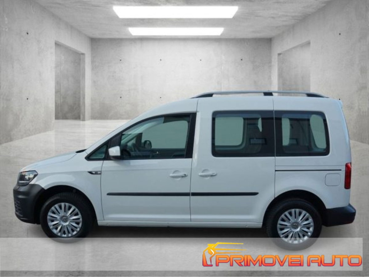 Volkswagen Caddy 1.4 TGI (10)