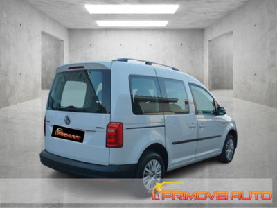 Volkswagen Caddy 1.4 TGI (11)