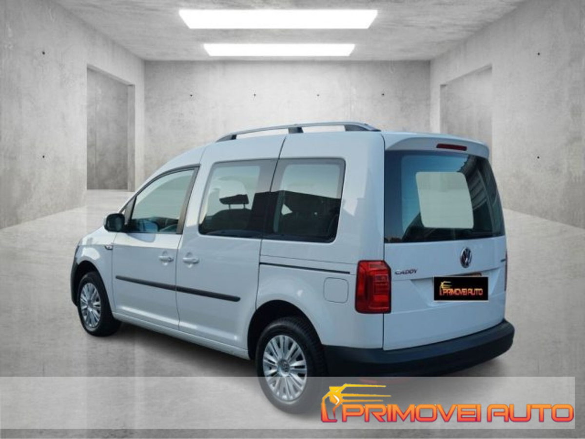Volkswagen Caddy 1.4 TGI (13)