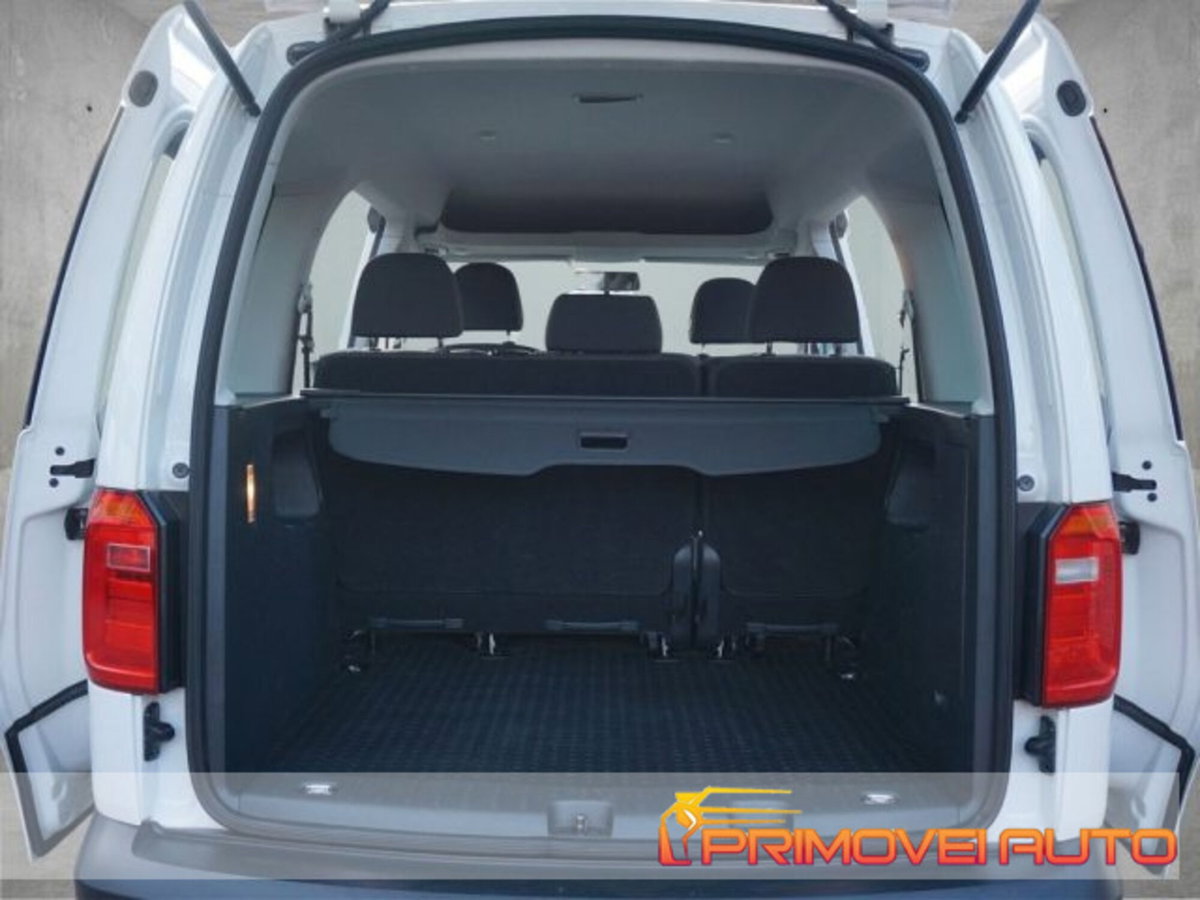 Volkswagen Caddy 1.4 TGI (14)