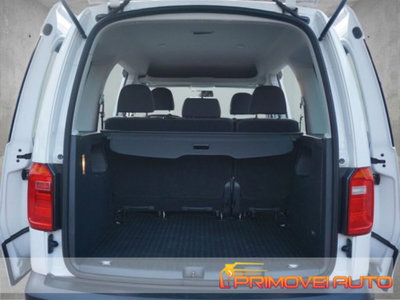 Volkswagen Caddy 1.4 TGI (14)