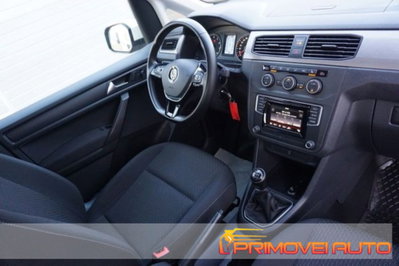 Volkswagen Caddy 1.4 TGI (2)