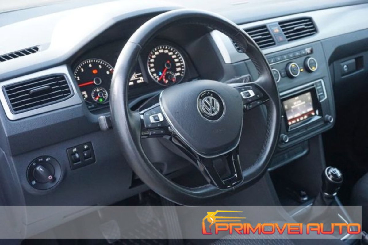 Volkswagen Caddy 1.4 TGI (3)
