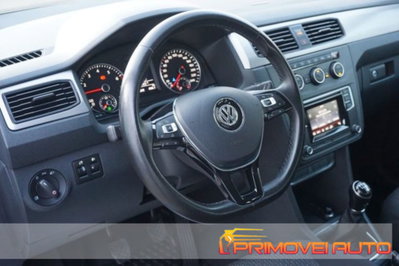 Volkswagen Caddy 1.4 TGI (3)