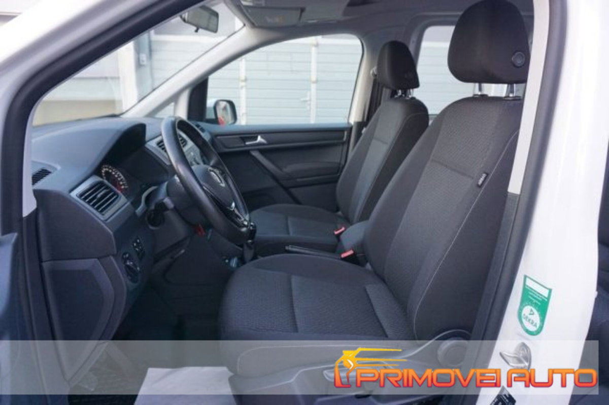 Volkswagen Caddy 1.4 TGI (4)