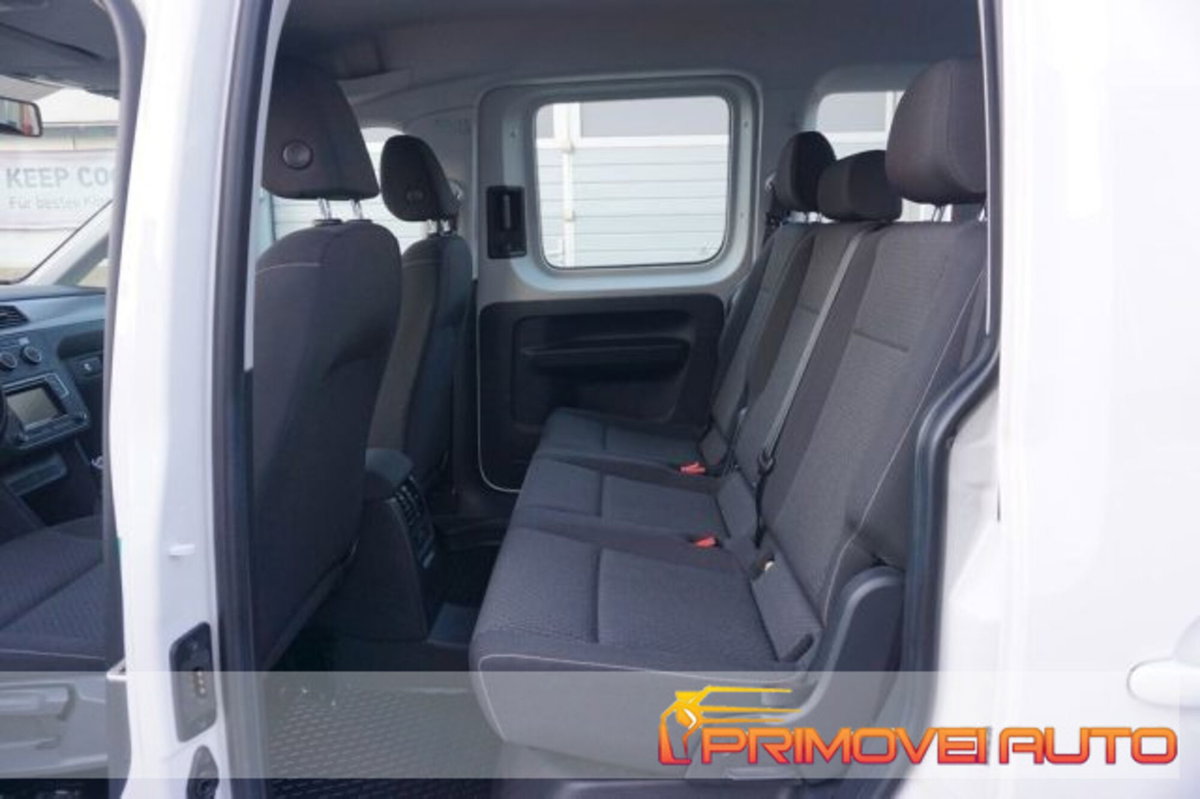 Volkswagen Caddy 1.4 TGI (6)
