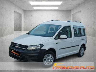 Volkswagen Caddy 1.4 TGI (7)