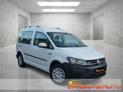 Volkswagen Caddy 1.4 TGI (8)