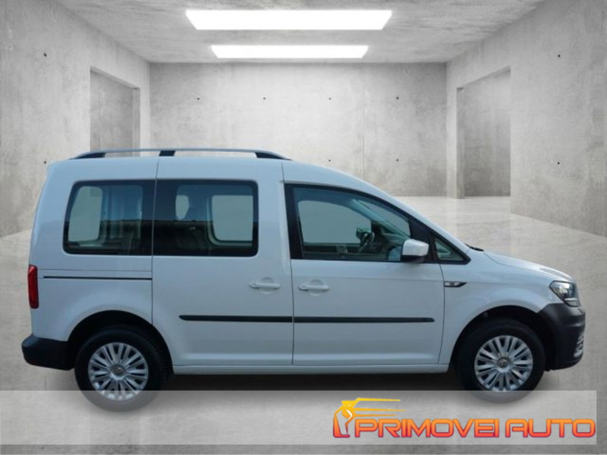 Volkswagen Caddy 1.4 TGI (9)