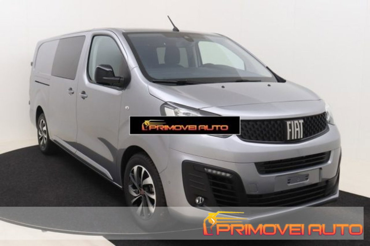 Fiat Scudo Furgone 2.0 BlueHDi 180CV AT8 PL-SL-TN Furgone Lounge (2)