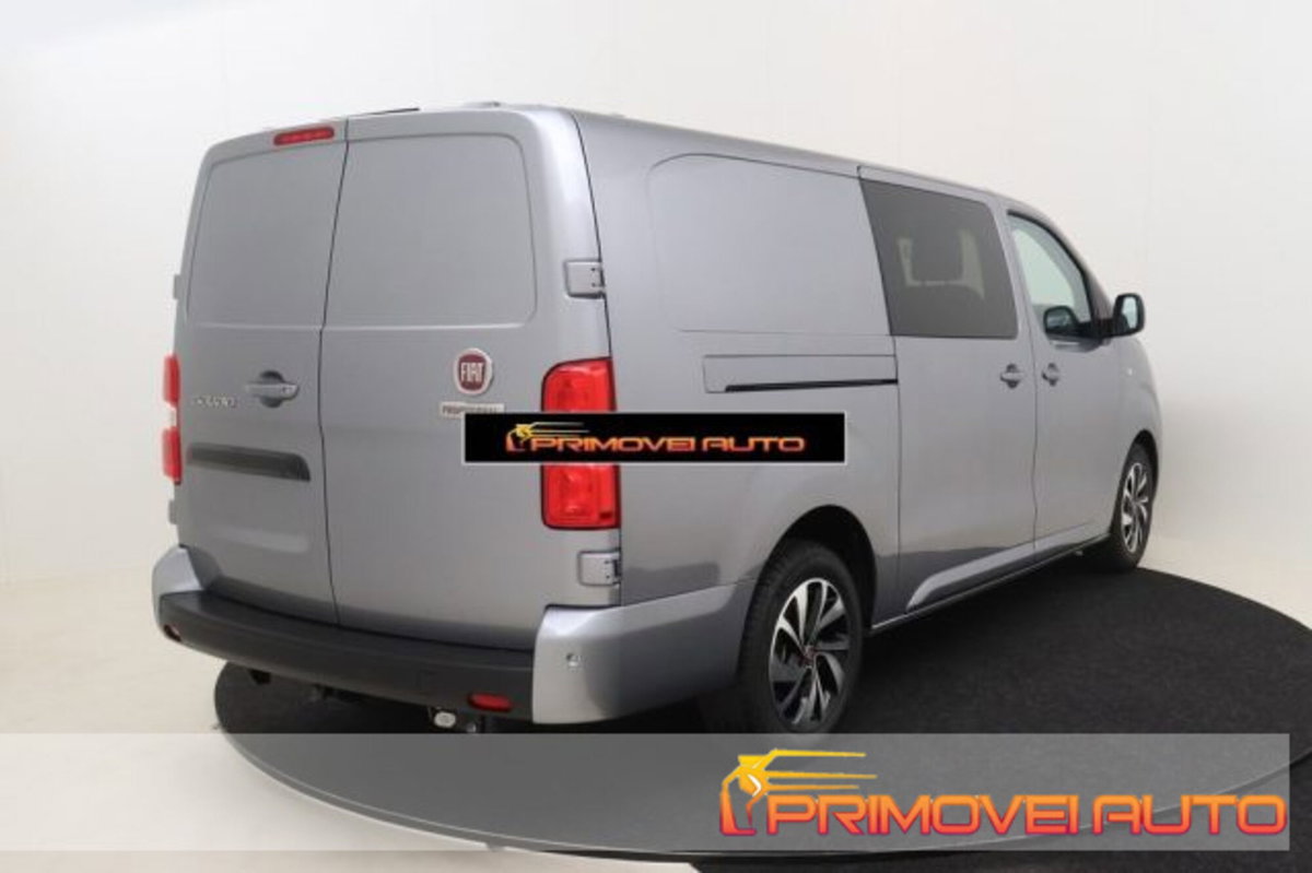 Fiat Scudo Furgone 2.0 BlueHDi 180CV AT8 PL-SL-TN Furgone Lounge (3)