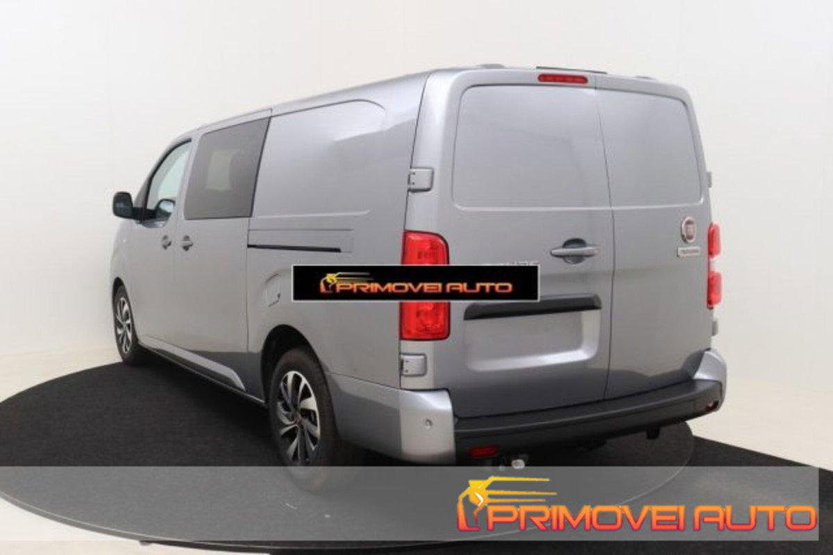 Fiat Scudo Furgone 2.0 BlueHDi 180CV AT8 PL-SL-TN Furgone Lounge (4)