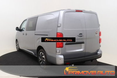 Fiat Scudo Furgone 2.0 BlueHDi 180CV AT8 PL-SL-TN Furgone Lounge (4)
