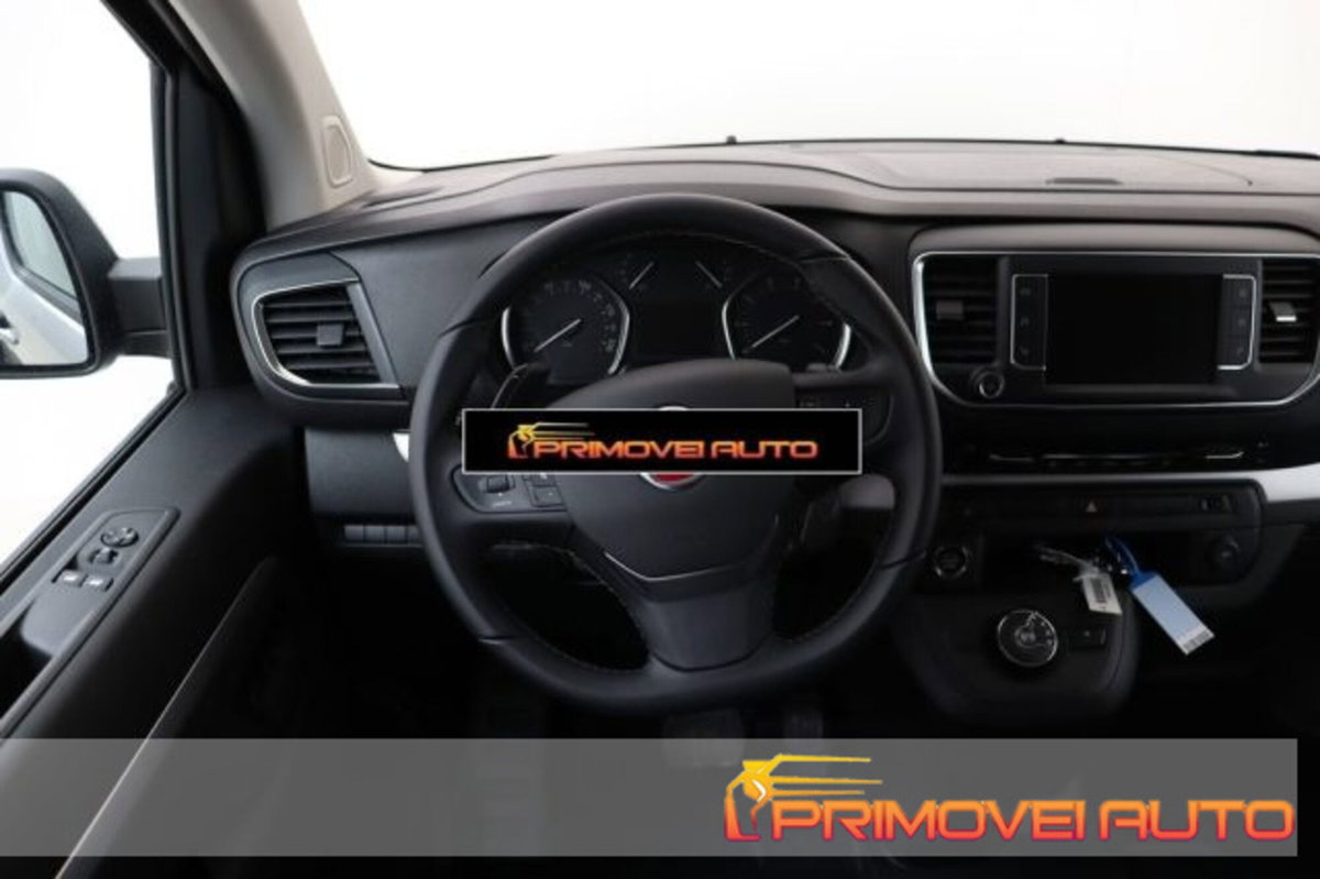 Fiat Scudo Furgone 2.0 BlueHDi 180CV AT8 PL-SL-TN Furgone Lounge (5)