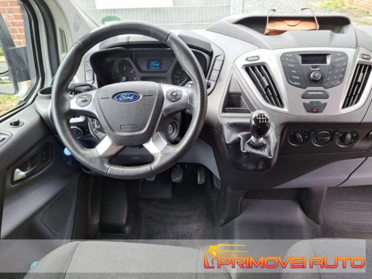Ford Transit Custom Furgone 300 2.2 TDCi PC Combi Trend