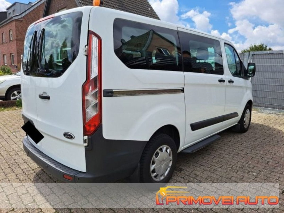 Ford Transit Custom Furgone 300 2.2 TDCi PC Combi Trend (10)