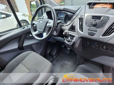 Ford Transit Custom Furgone 300 2.2 TDCi PC Combi Trend (2)
