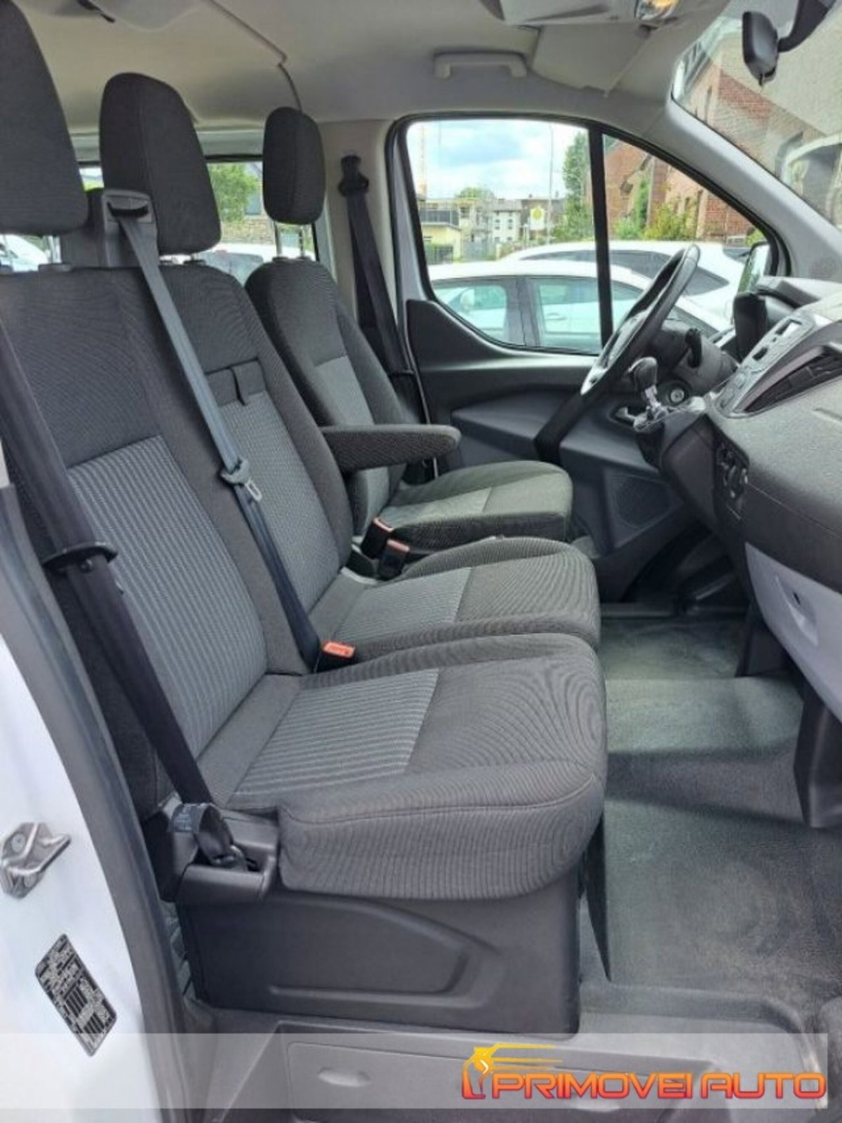 Ford Transit Custom Furgone 300 2.2 TDCi PC Combi Trend (3)