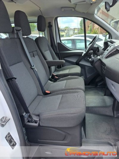 Ford Transit Custom Furgone 300 2.2 TDCi PC Combi Trend (3)