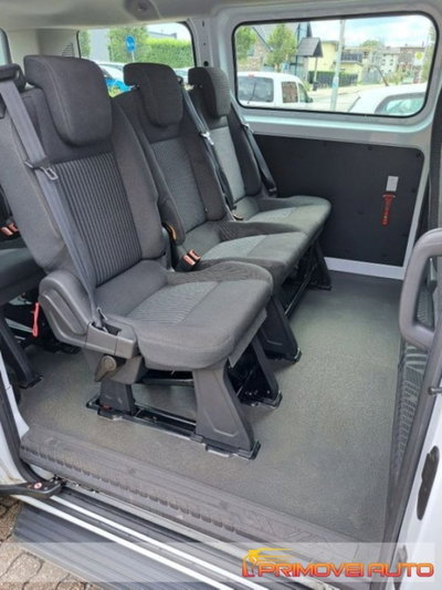 Ford Transit Custom Furgone 300 2.2 TDCi PC Combi Trend (4)