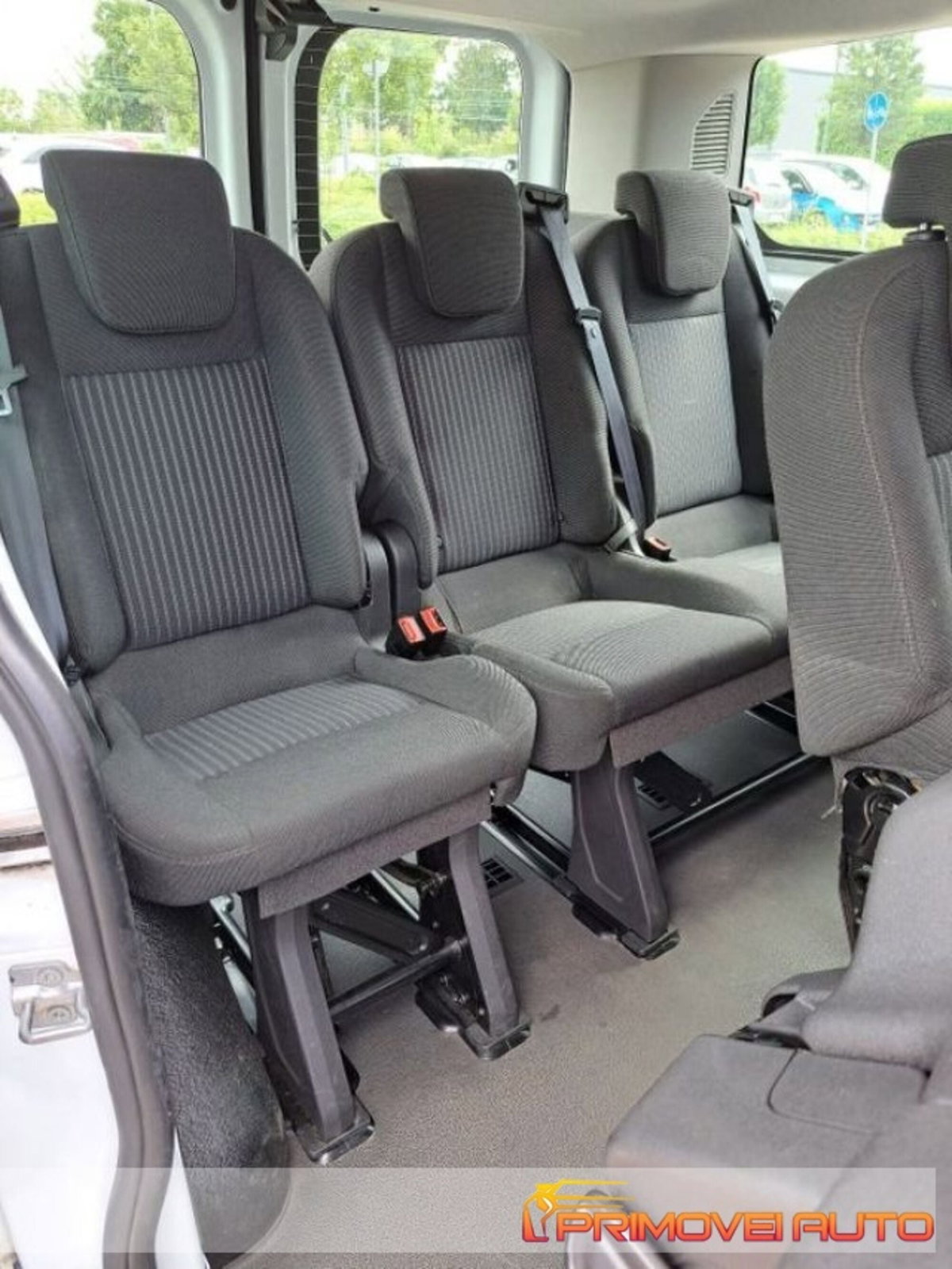Ford Transit Custom Furgone 300 2.2 TDCi PC Combi Trend (5)