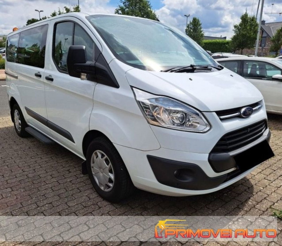 Ford Transit Custom Furgone 300 2.2 TDCi PC Combi Trend (6)