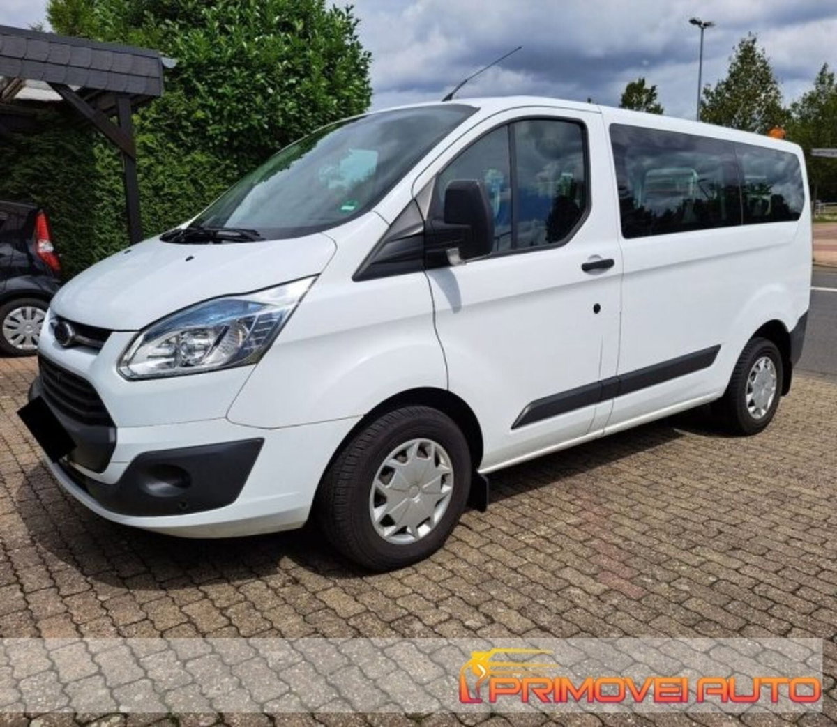 Ford Transit Custom Furgone 300 2.2 TDCi PC Combi Trend (7)