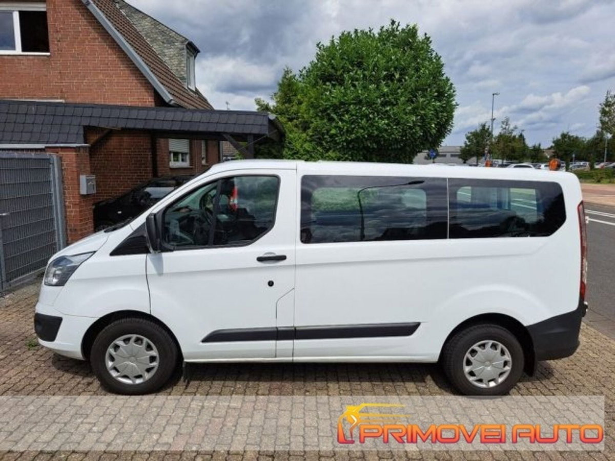 Ford Transit Custom Furgone 300 2.2 TDCi PC Combi Trend (8)