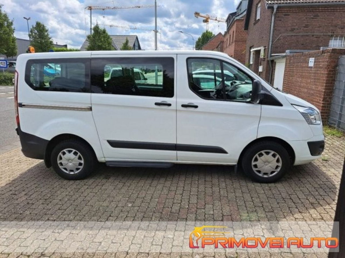 Ford Transit Custom Furgone 300 2.2 TDCi PC Combi Trend (9)