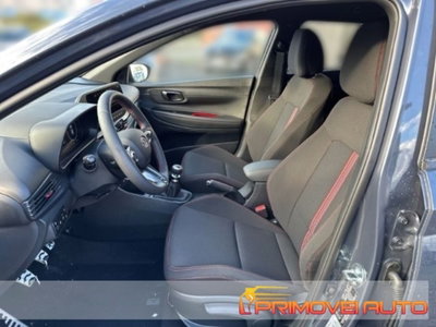 Hyundai i20 1.0 T-GDI 120 CV 48V DCT N-Line (5)