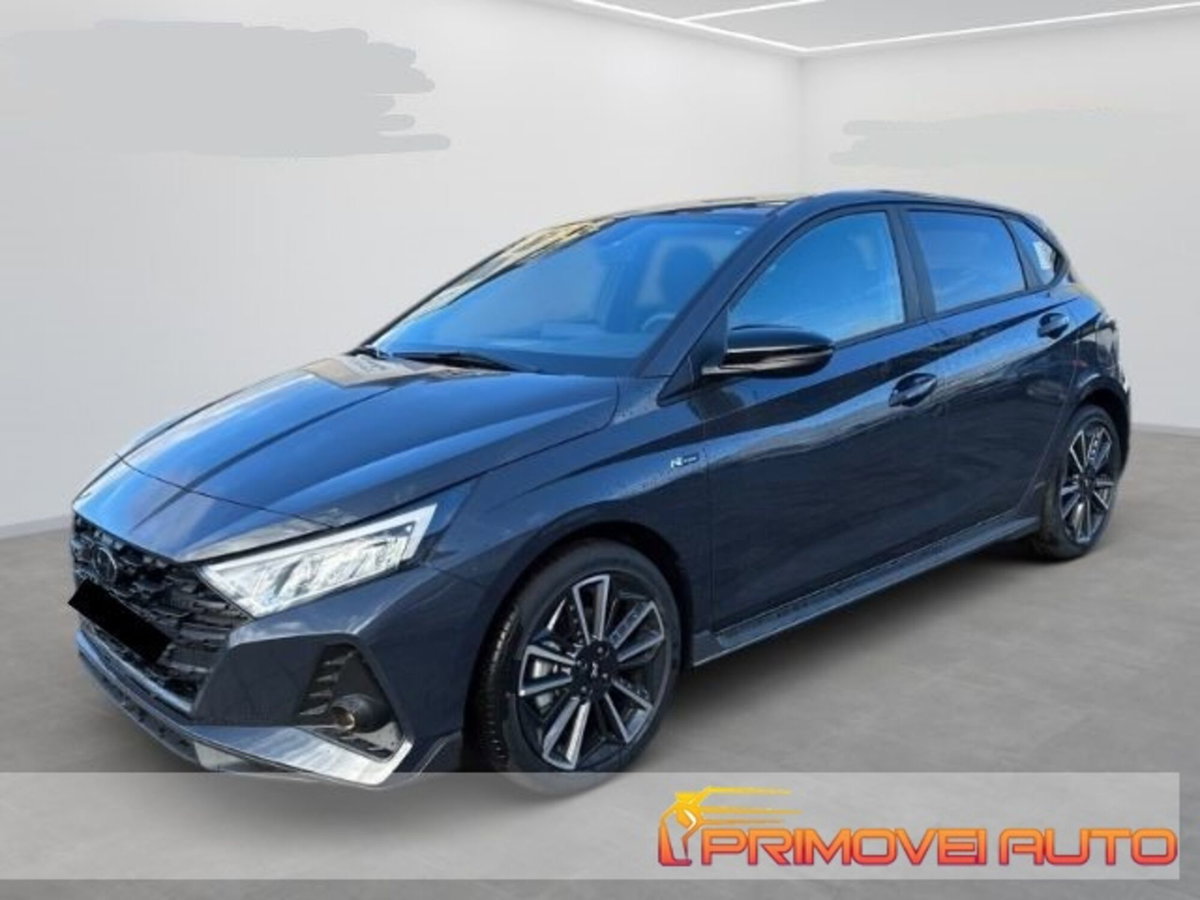 Hyundai i20 1.0 T-GDI 120 CV 48V DCT N-Line (6)