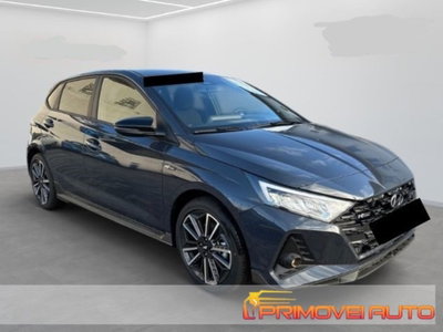 Hyundai i20 1.0 T-GDI 120 CV 48V DCT N-Line (7)