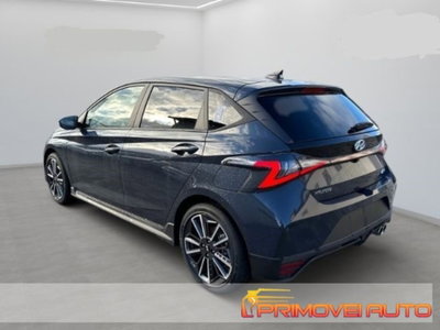 Hyundai i20 1.0 T-GDI 120 CV 48V DCT N-Line (9)