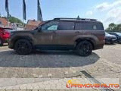 Hyundai Santa Fe 1.6 t-gdi hev XClass 4wd 239cv at 7p.ti (4)
