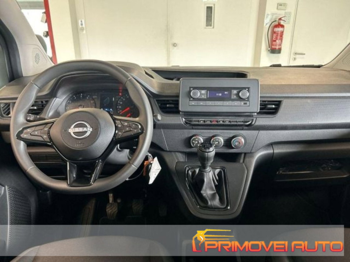 Nissan Townstar 1.3 130cv L1 Acenta