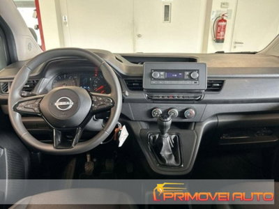 Nissan Townstar 1.3 130cv L1 Acenta nuovo
