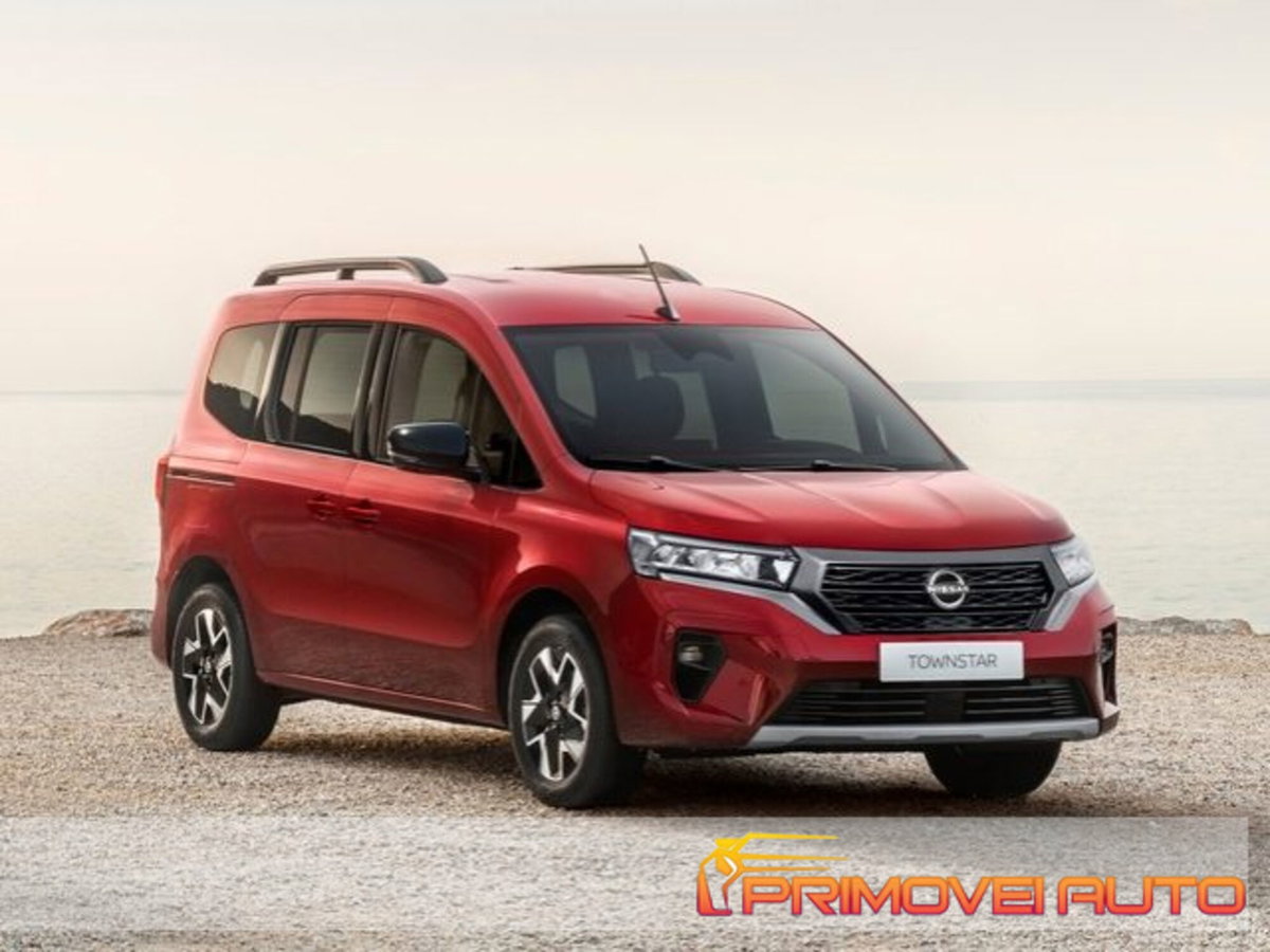 Nissan Townstar 1.3 130cv L1 Acenta (11)