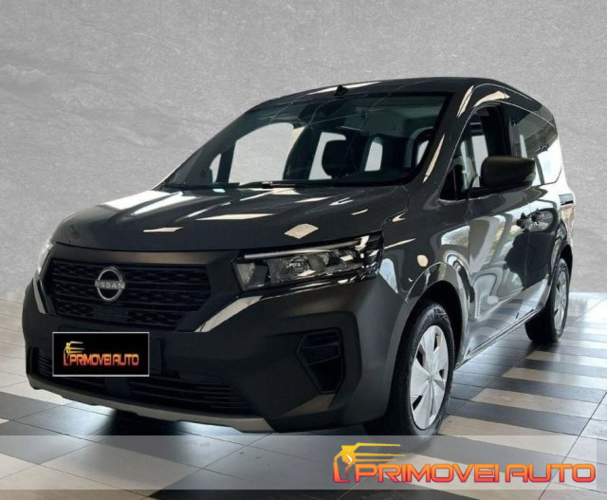 Nissan Townstar 1.3 130cv L1 Acenta (5)